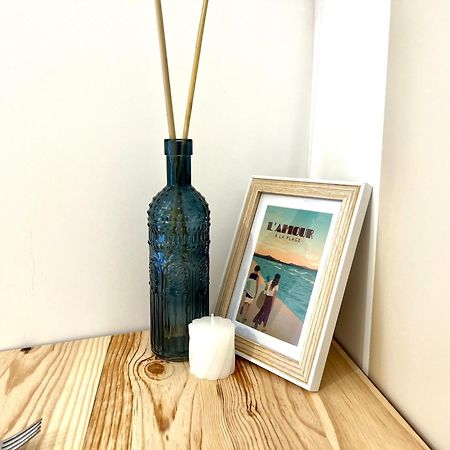 Appartement ~ L'Amour A La Plage ~ A 15Min De Lyon ミリベル エクステリア 写真