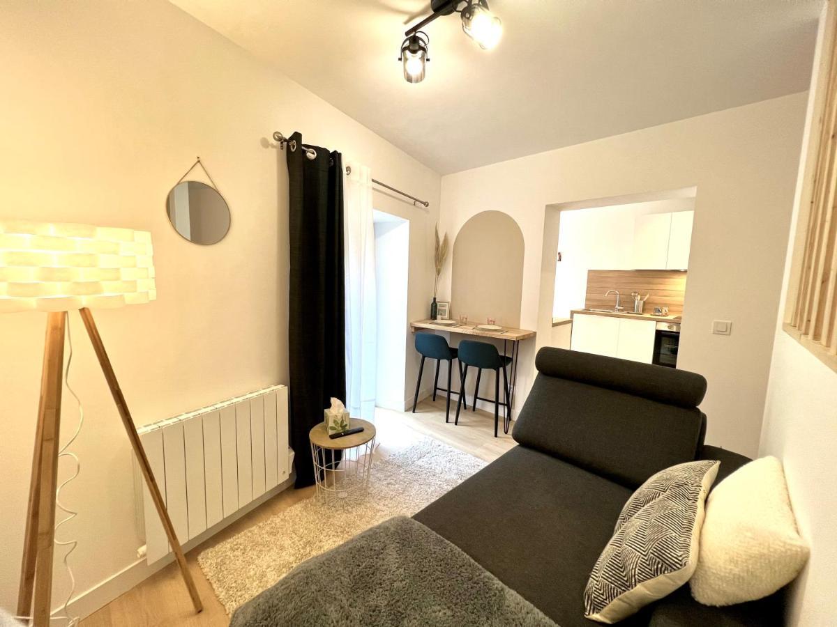Appartement ~ L'Amour A La Plage ~ A 15Min De Lyon ミリベル エクステリア 写真