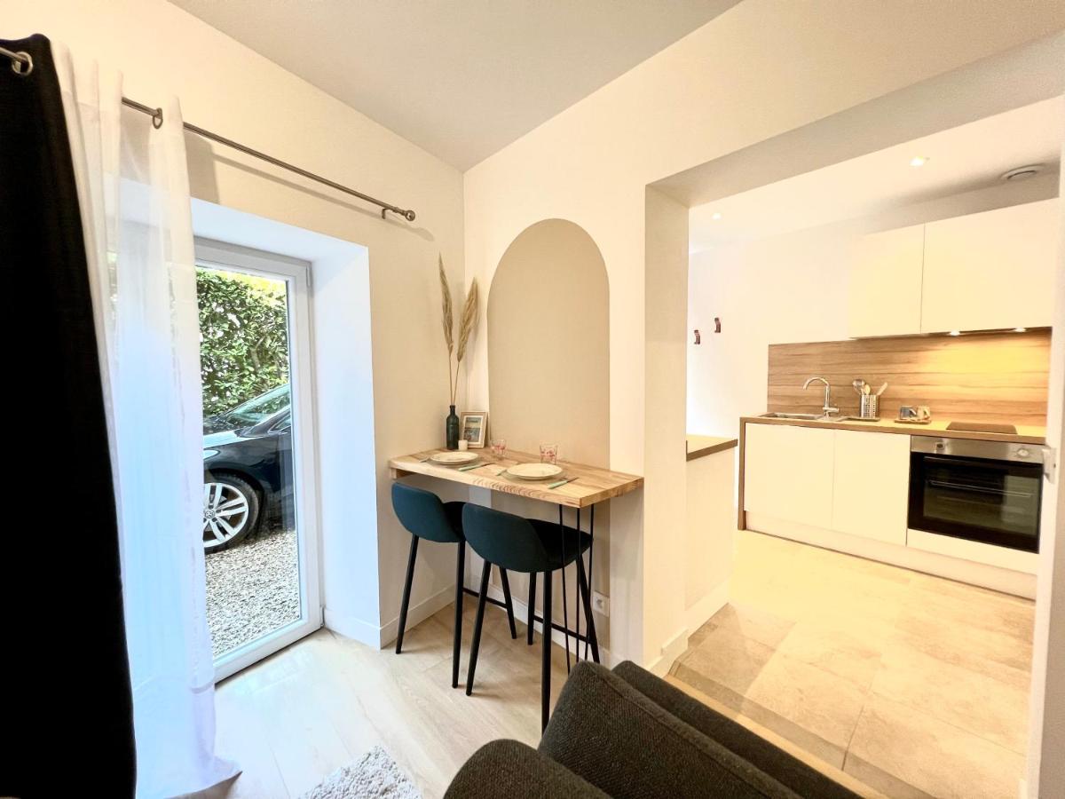 Appartement ~ L'Amour A La Plage ~ A 15Min De Lyon ミリベル エクステリア 写真